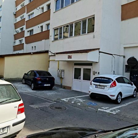 Ferienwohnung Garsoniera 1 Decembrie Alba Iulia Exterior foto