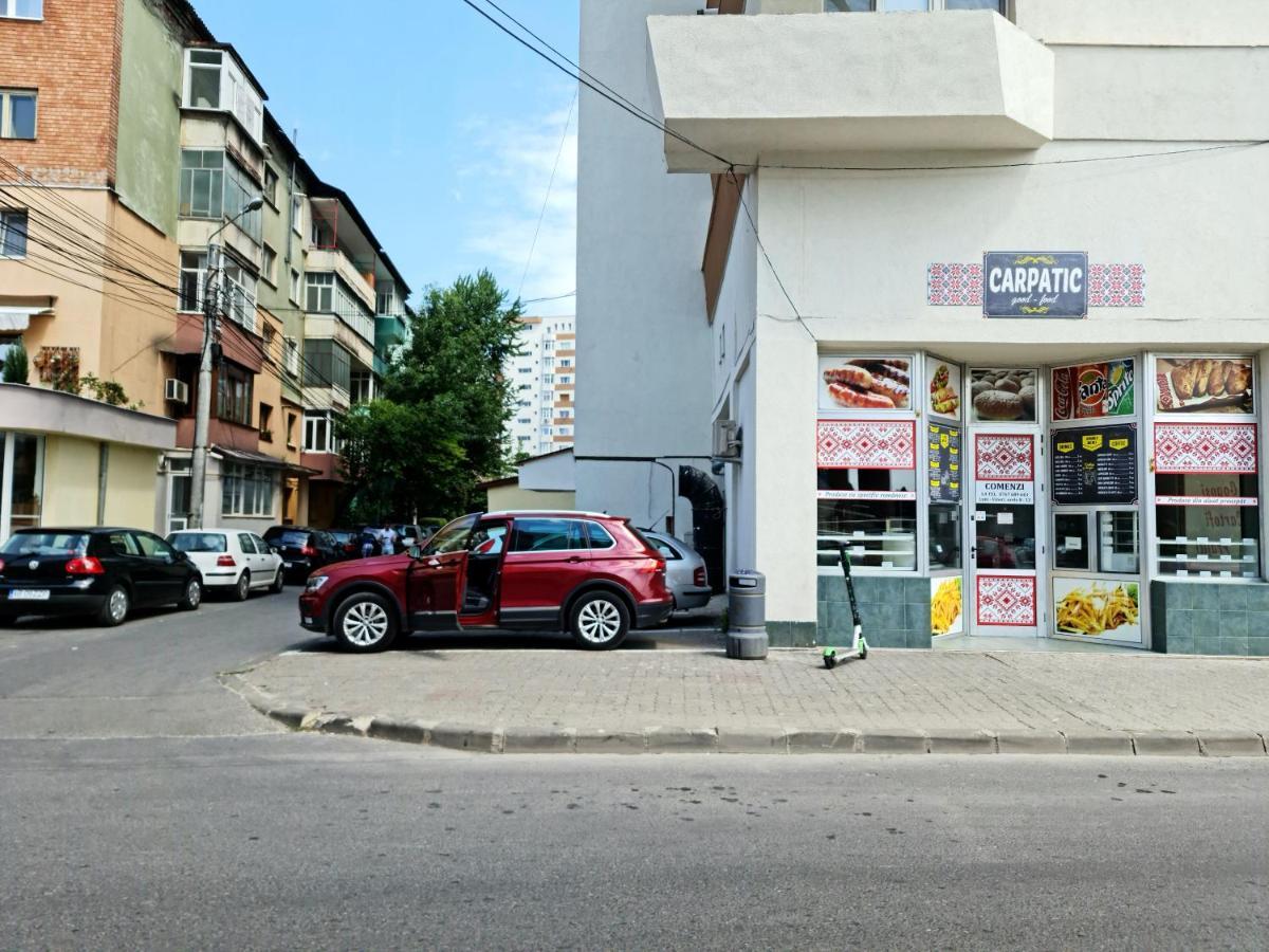 Ferienwohnung Garsoniera 1 Decembrie Alba Iulia Exterior foto