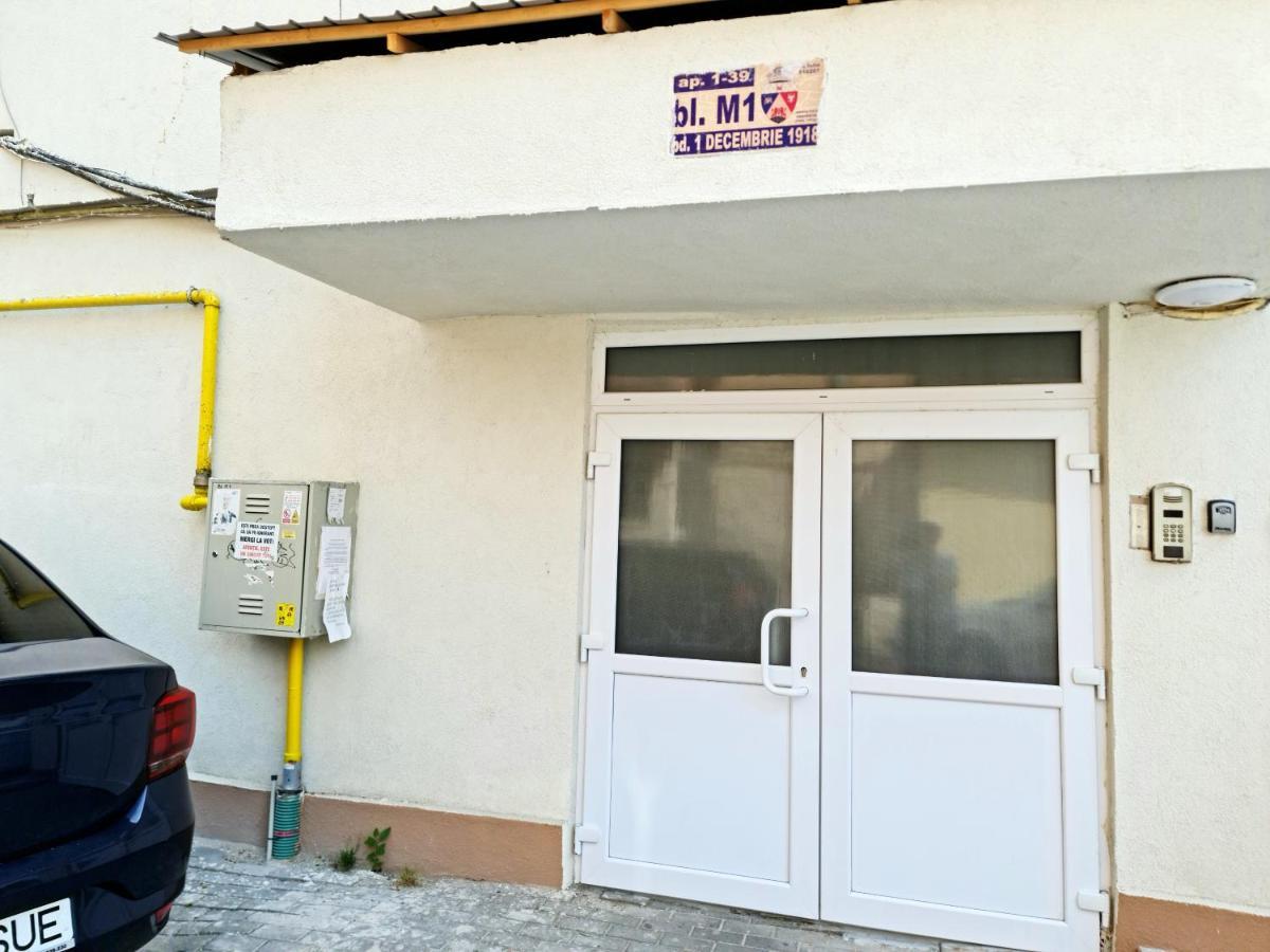 Ferienwohnung Garsoniera 1 Decembrie Alba Iulia Exterior foto