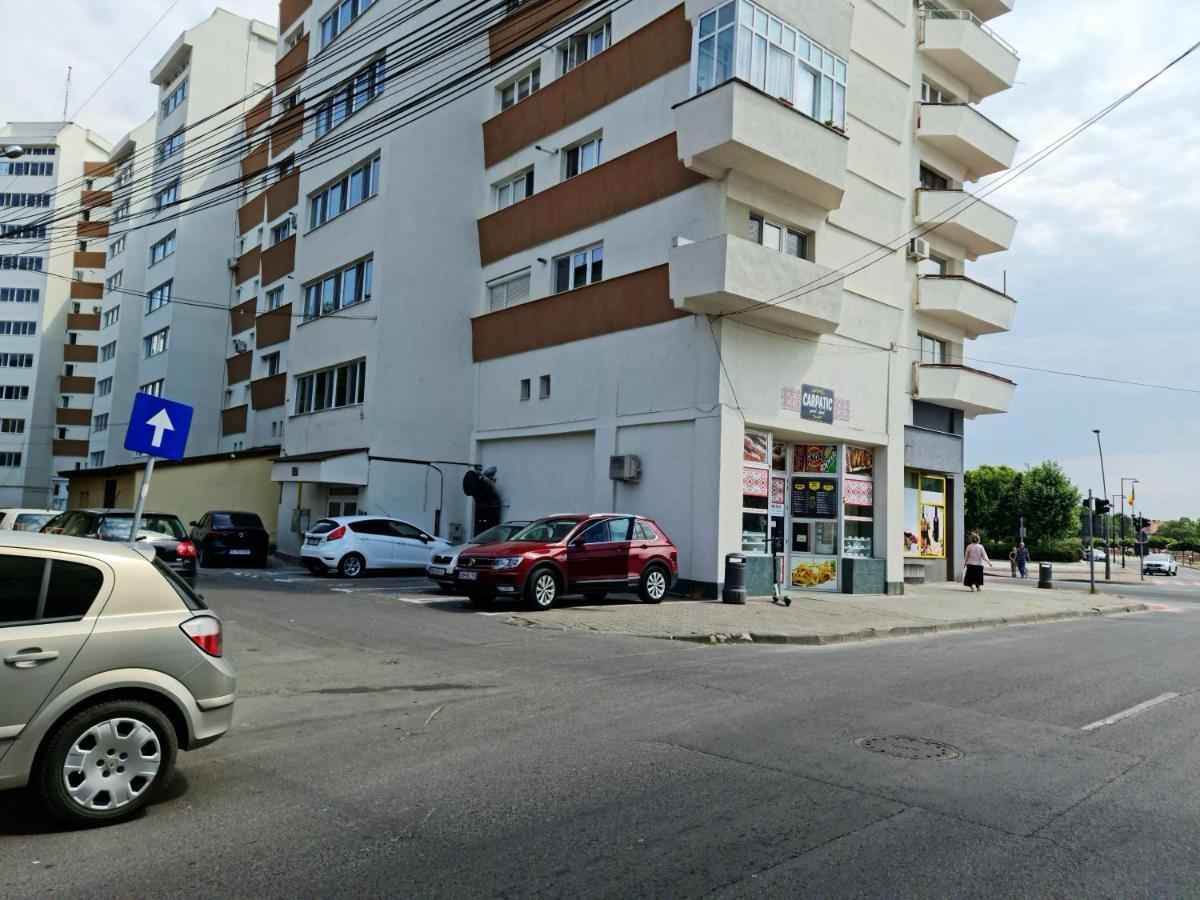 Ferienwohnung Garsoniera 1 Decembrie Alba Iulia Exterior foto
