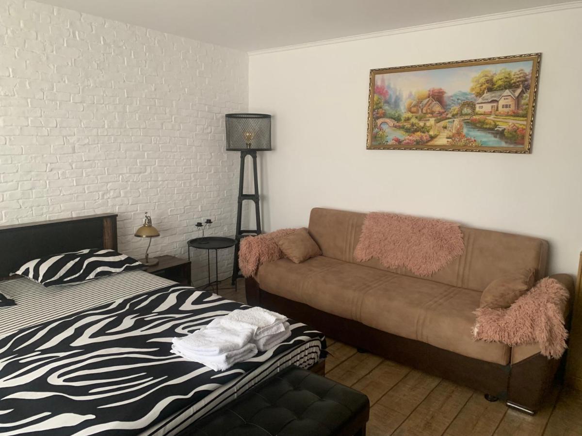 Ferienwohnung Garsoniera 1 Decembrie Alba Iulia Exterior foto