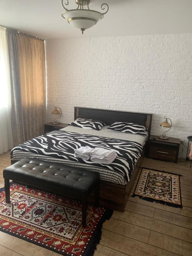 Ferienwohnung Garsoniera 1 Decembrie Alba Iulia Exterior foto