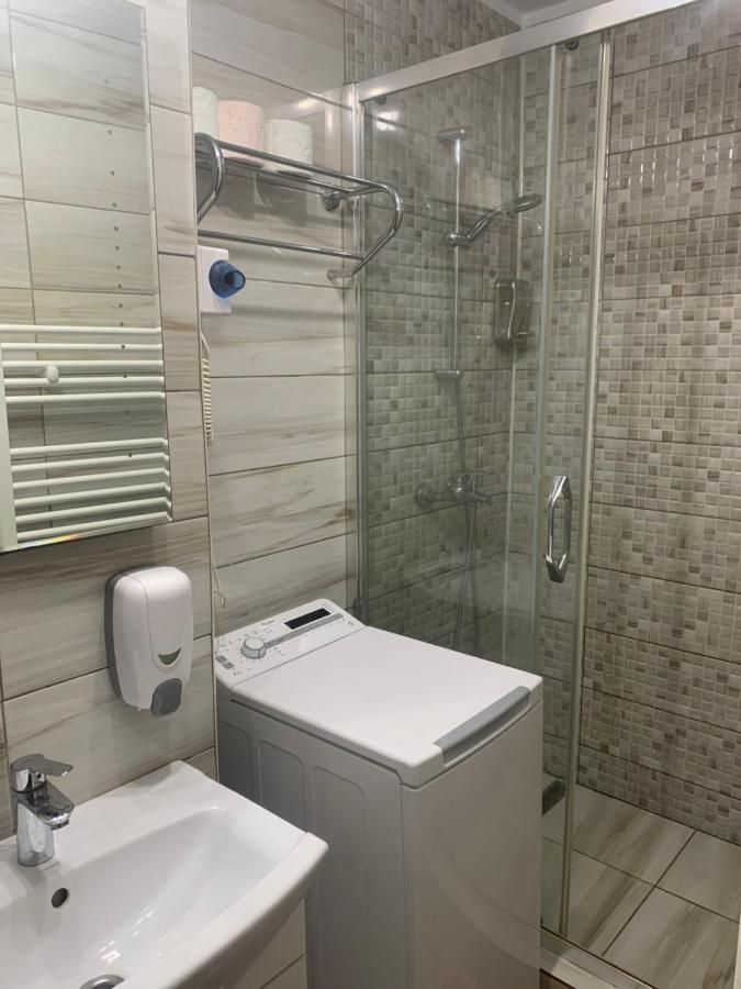 Ferienwohnung Garsoniera 1 Decembrie Alba Iulia Exterior foto