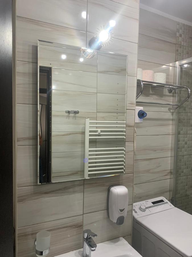 Ferienwohnung Garsoniera 1 Decembrie Alba Iulia Exterior foto