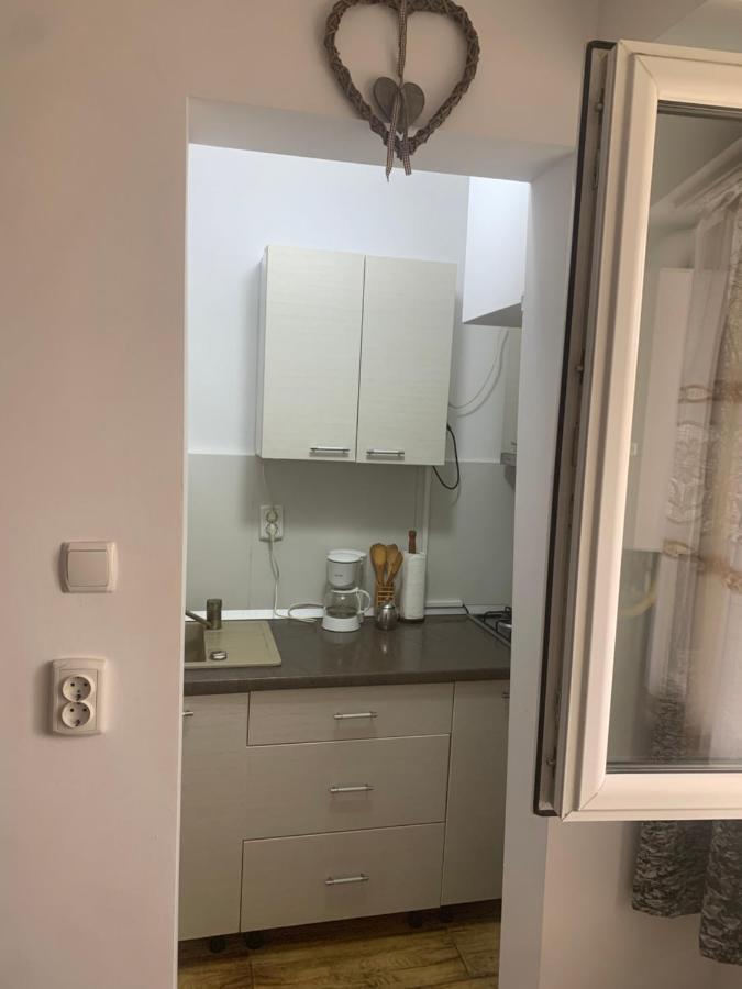 Ferienwohnung Garsoniera 1 Decembrie Alba Iulia Exterior foto