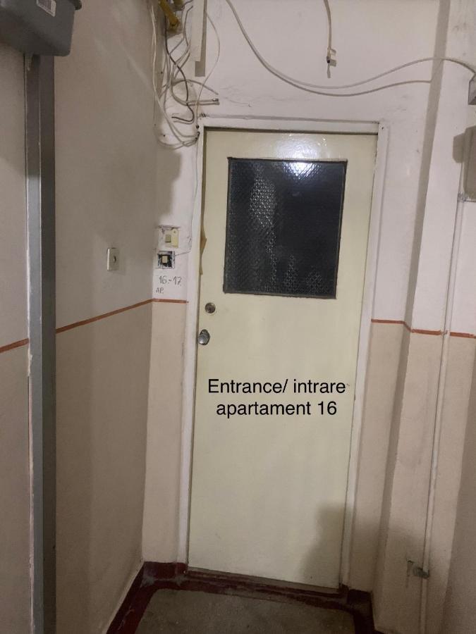 Ferienwohnung Garsoniera 1 Decembrie Alba Iulia Exterior foto