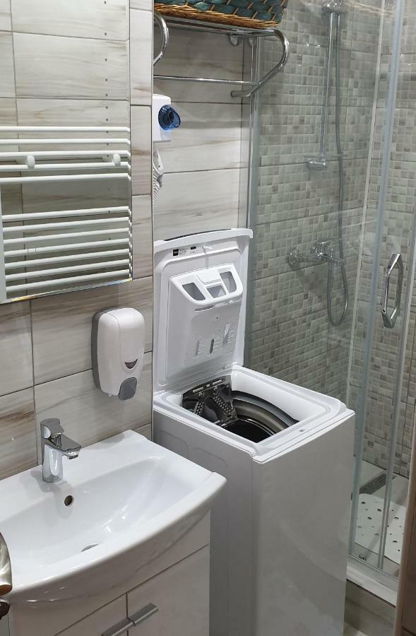 Ferienwohnung Garsoniera 1 Decembrie Alba Iulia Exterior foto