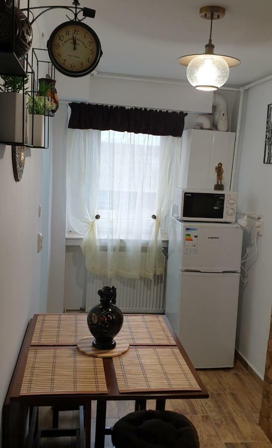 Ferienwohnung Garsoniera 1 Decembrie Alba Iulia Exterior foto